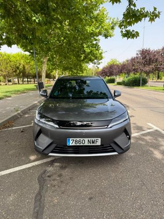 BYD Atto 2 DM-I 2026