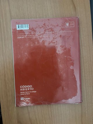 Filosofia 1 Bachillerato Codigo Abierto 9788421874