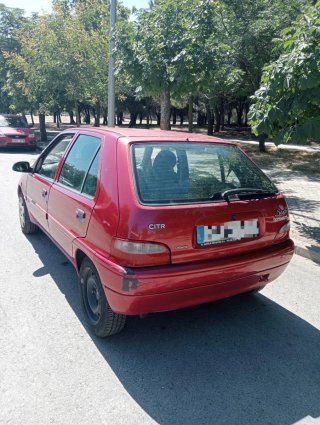 Citroen Saxo 2001