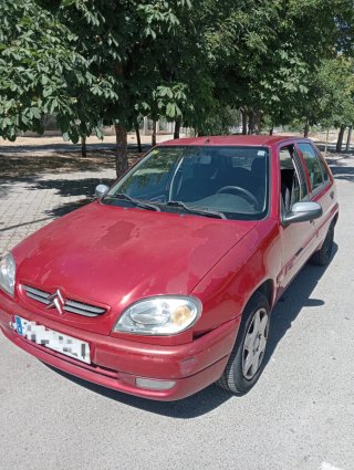 Citroen Saxo 2001
