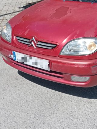Citroen Saxo 2001