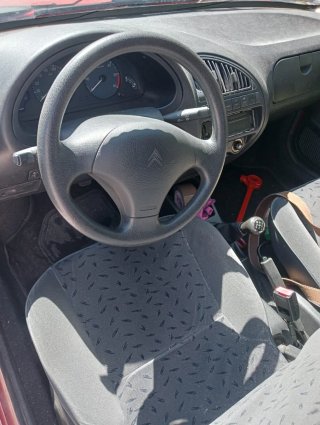 Citroen Saxo 2001