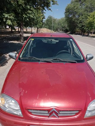Citroen Saxo 2001