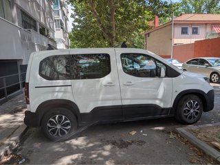 Peugeot Rifter 2021