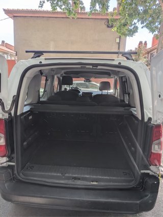 Peugeot Rifter 2021