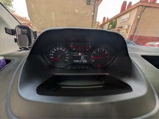 Peugeot Rifter 2021