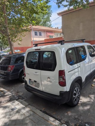 Peugeot Rifter 2021