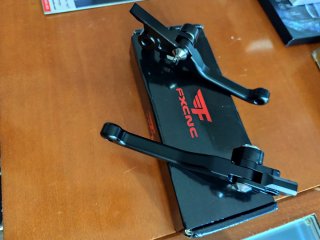 Manetas Freno y Embrague FXCNC