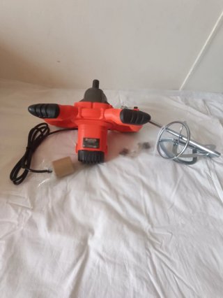 Batidora de obra Smadtool