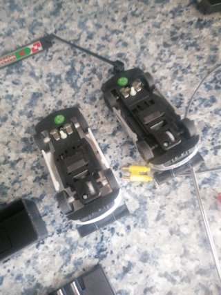 Circuito Scalextric de Carreras Speed Chase