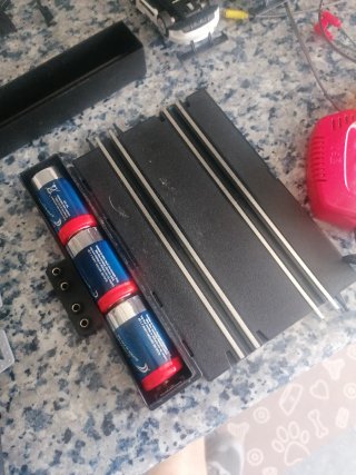 Circuito Scalextric de Carreras Speed Chase
