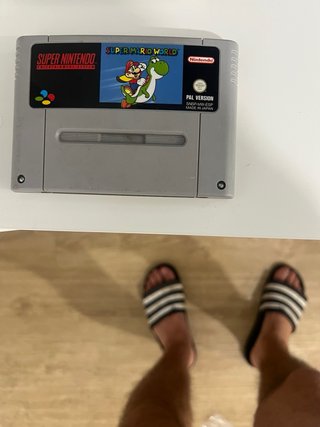 Pack Juegos Super Nintendo