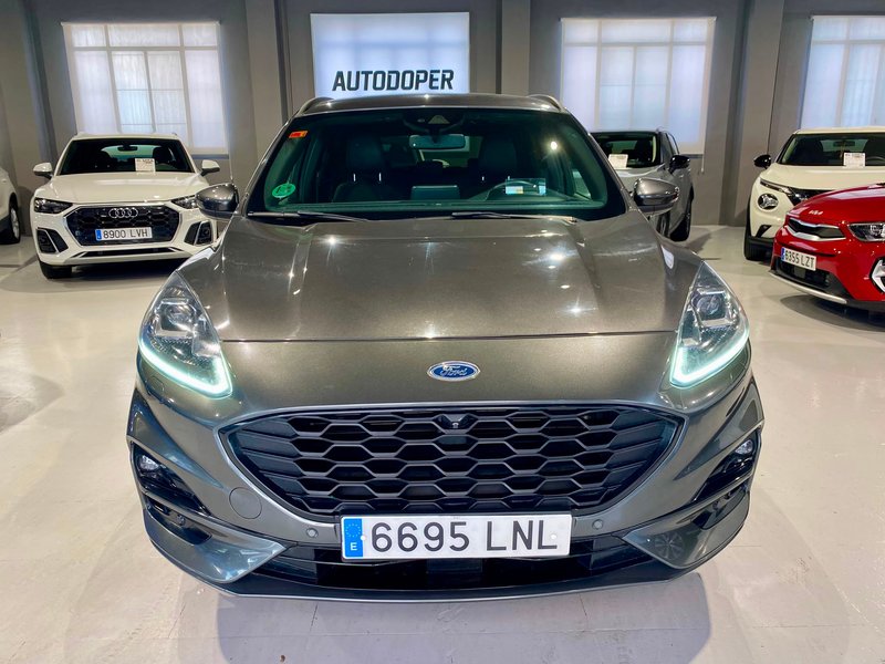 Ford Kuga ST-Line X 1.5 EcoBoost 2021