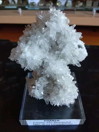 Minerali: Quarzo