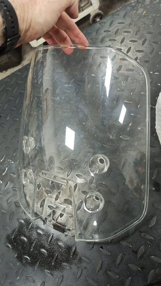 Pantalla parabrisas Suzuki V-Strom 1050 XT