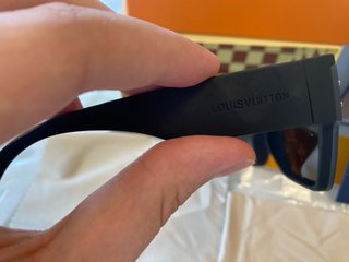 Occhiali da sole Louis Vuitton Monogram