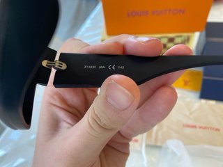 Occhiali da sole Louis Vuitton Monogram