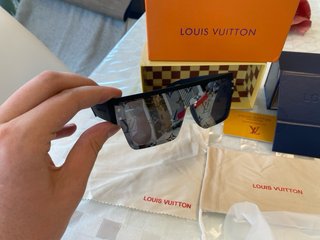 Occhiali da sole Louis Vuitton Monogram