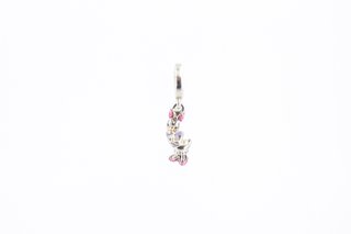 Charm de plata  de 925. Ref:003-03-02808