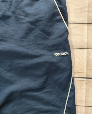 Reebok Vintage Bañador Azul Marino Hombre Talla XL
