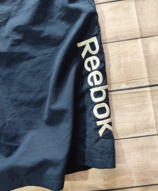 Reebok Vintage Bañador Azul Marino Hombre Talla XL