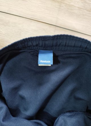 Reebok Vintage Bañador Azul Marino Hombre Talla XL
