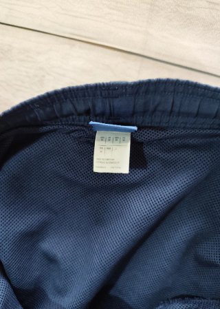 Reebok Vintage Bañador Azul Marino Hombre Talla XL