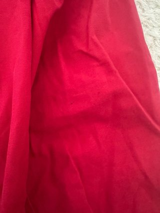 Ellesse Chaqueta Harrington roja tipo bomber XXL