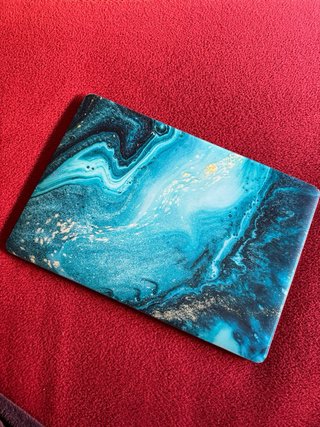 MacBook Pro 16' Touch Bar Plata