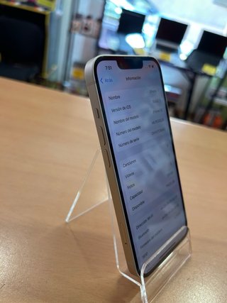iPhone 13 Bianco 128GB