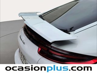 Porsche Panamera Turbo 404 kW (550 CV)
