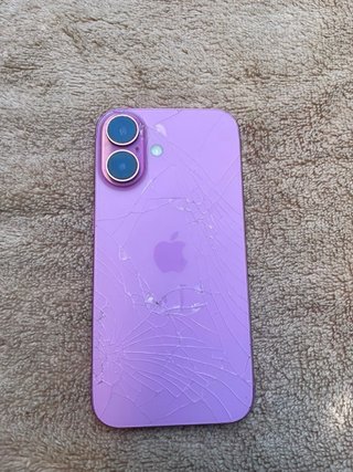 iPhone 16 128GB Rosa