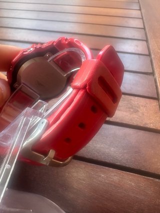 Casio G-Shock 3151 GLX5600 Rojo