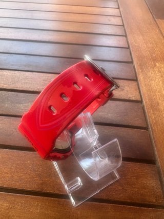 Casio G-Shock 3151 GLX5600 Rojo
