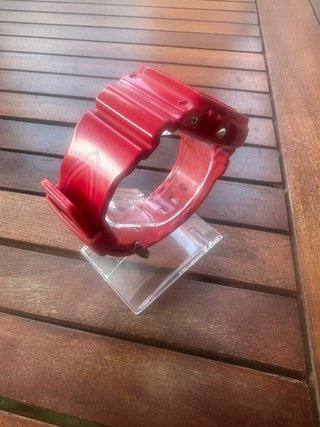 Casio G-Shock 3151 GLX5600 Rojo