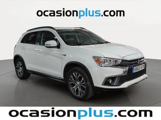 Mitsubishi ASX 160 MPI Motion 86 kW (117 CV)