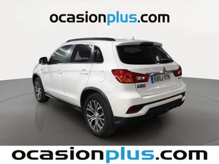 Mitsubishi ASX 160 MPI Motion 86 kW (117 CV)