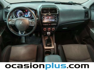 Mitsubishi ASX 160 MPI Motion 86 kW (117 CV)