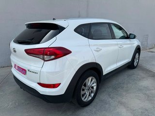 Hyundai Tucson 1.7 CRDi 85 kW