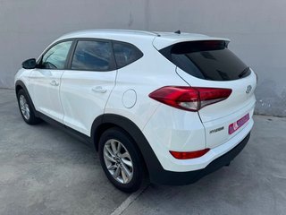 Hyundai Tucson 1.7 CRDi 85 kW
