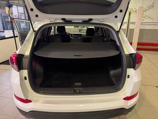 Hyundai Tucson 1.7 CRDi 85 kW