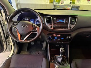 Hyundai Tucson 1.7 CRDi 85 kW