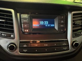 Hyundai Tucson 1.7 CRDi 85 kW