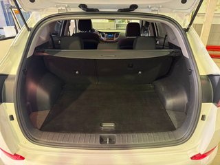Hyundai Tucson 1.7 CRDi 85 kW