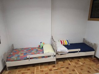 Camas infantiles montessori 70×150