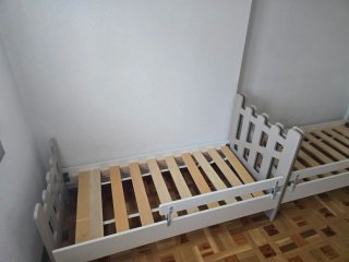 Camas infantiles montessori 70×150
