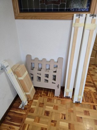 Camas infantiles montessori 70×150
