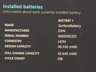 Surface Pro 9 i5 16GB + 1TB in Garanzia, Pacco