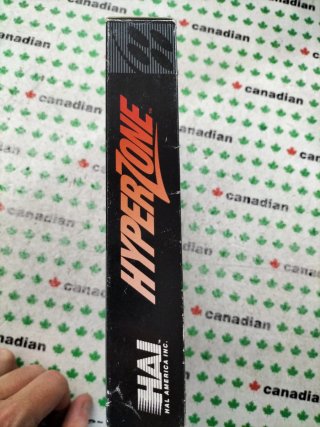 Hyperzone Super Nintendo