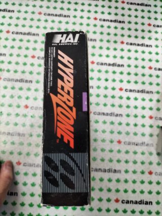 Hyperzone Super Nintendo